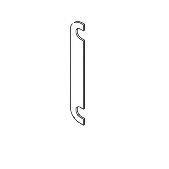 HOBART 00-478971-00004 CAPACITOR,MOTOR SHAFT