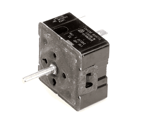 [00-340197-00001] HOBART 00-340197-00001 Infinite Switch, 240VAC, 15A, Black