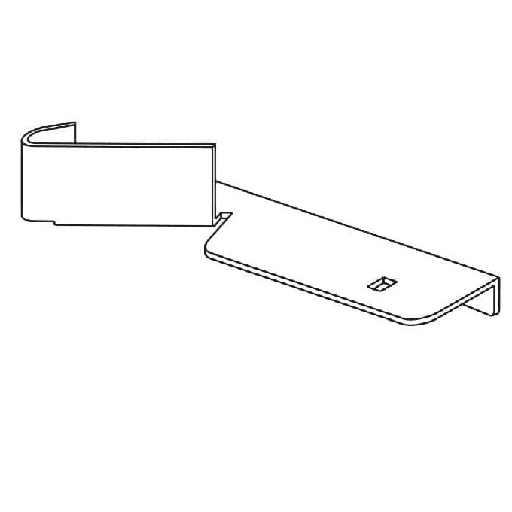 [00-440607] HOBART 00-440607 GUIDE, RH, 7/25 TRAY