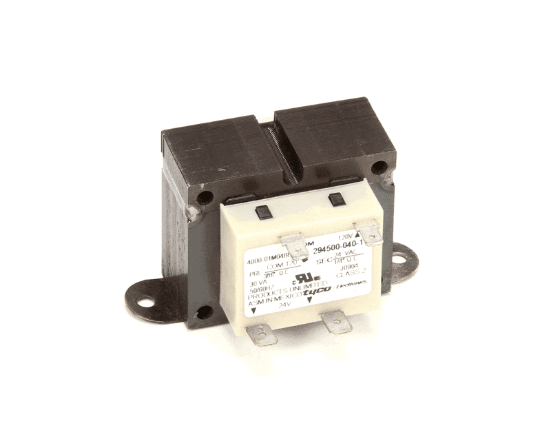 HOBART 00-294500-040-1 Transformer, 120 to 24V, 50/60HZ, 30VA