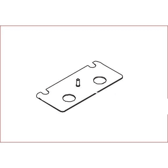 HOBART 00-748246 BRACKET,CORD,BLOWER