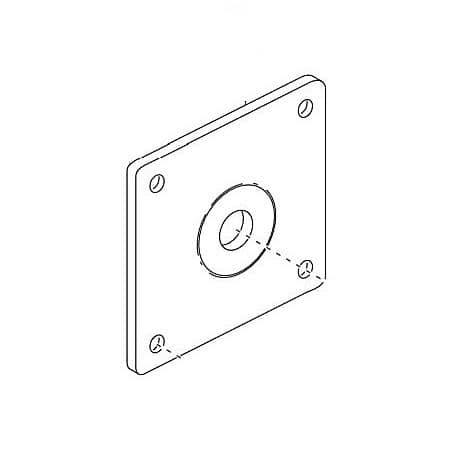 HOBART 00-044230 BEARING, FLANGED BALL