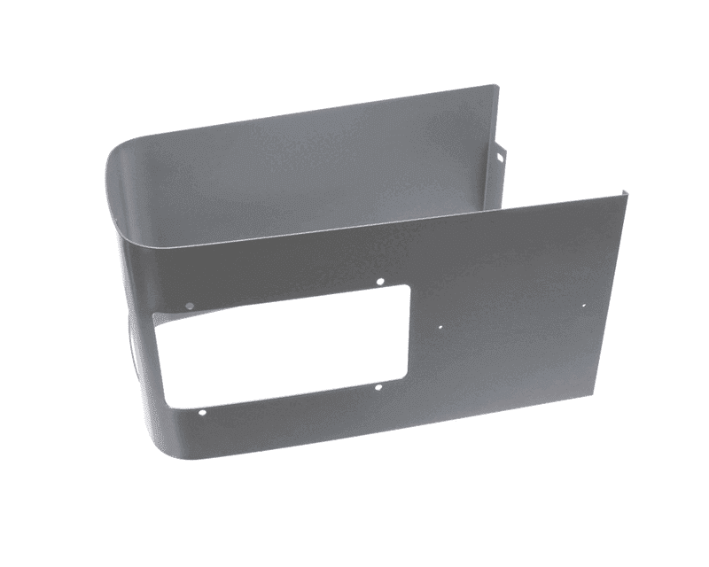 HOBART 00-916387-00002 Wrapper, Transmission, Painted, HL300