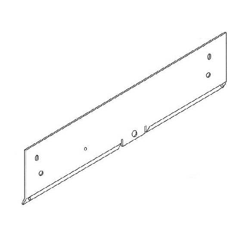 [00-175922] HOBART 00-175922 COVER PLATE,CONTROL PANEL