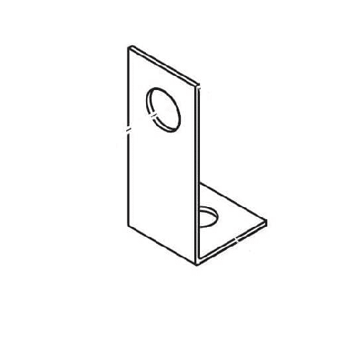 [00-813531] HOBART 00-813531 BRACKET,PIPING SUPPORT