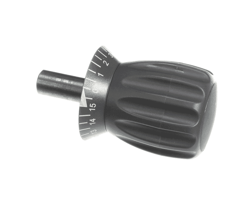 HOBART 00-915490 GREY GRADUATED KNOB TN
