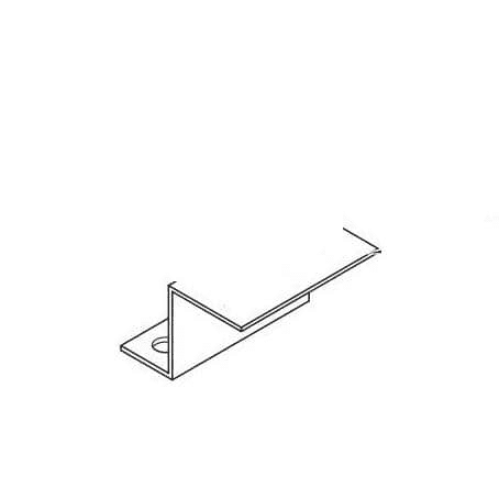 HOBART 00-845529 BRACKET,STM GEN ELEMENT COMBI