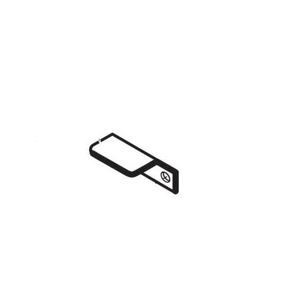 HOBART 00-844729 BRACKET,