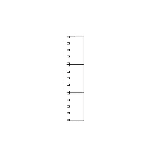 [00-630141-00073] HOBART 00-630141-00073 BLOCK,TELEMEC.#LA4-DA1U,HQC