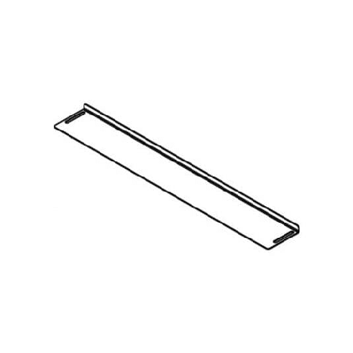 [00-974745] Hobart 00-974745 PLATE, COVER, LOUVER, TOP