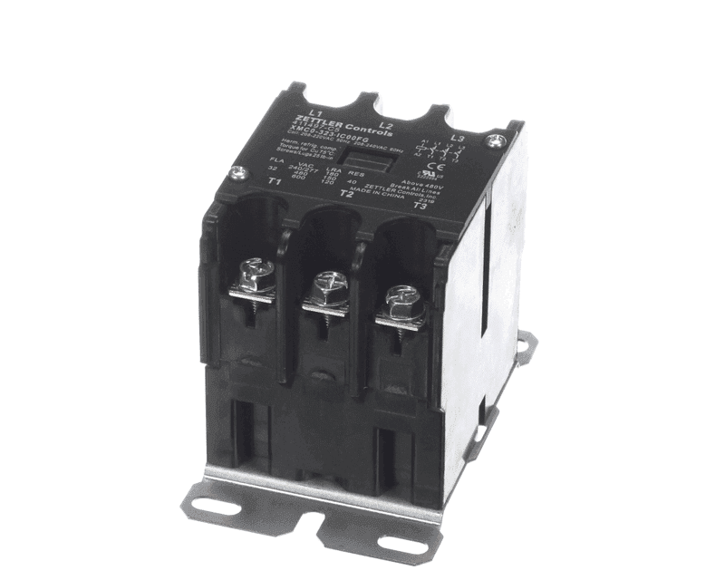 VULCAN HART 00-411497-000C5 Contactor, 3 Pole