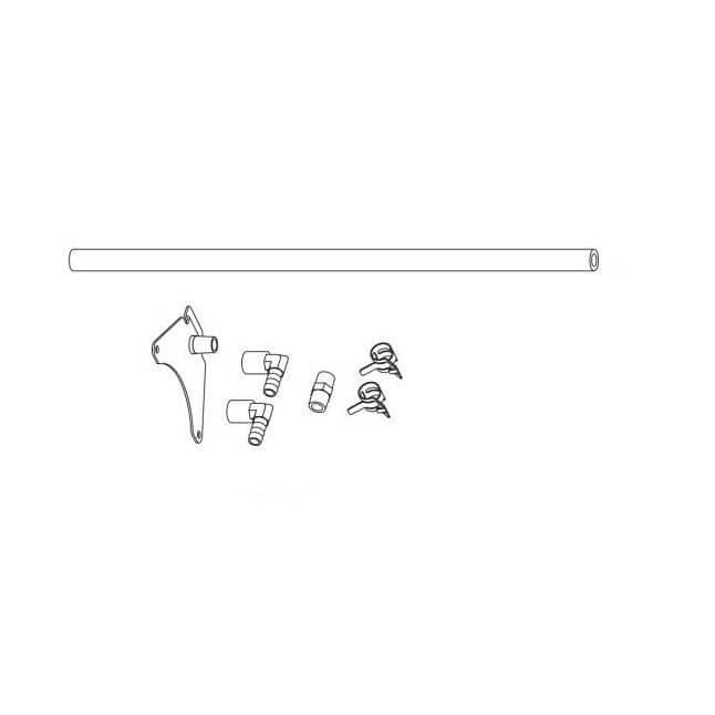 HOBART 00-446990 KIT, COMPRESSOR HOSE