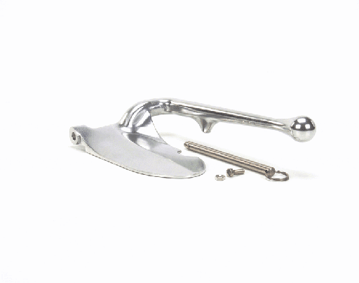 [00-913102-00181] HOBART 00-913102-00181 Feed/Pusher Plate With Pin, Vs9
