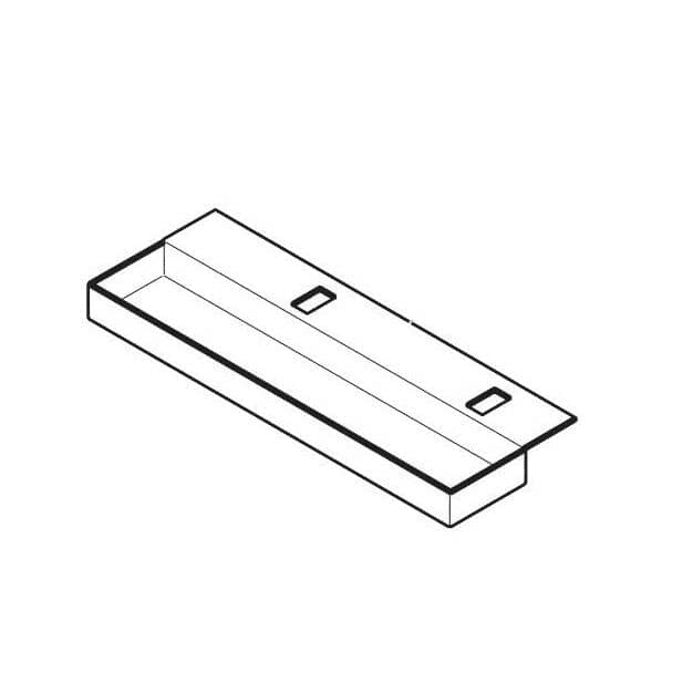 HOBART 00-492966 GUTTER,RIGHT 20 LEV COMBI