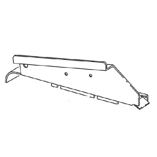 [00-440427] HOBART 00-440427 COVER,HOT PLATE,RH