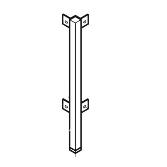 HOBART 00-124070 LEG-REAR