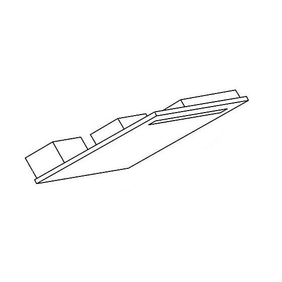 HOBART 00-043577 BOARD, ASSEMBLY, SCALEMASTER