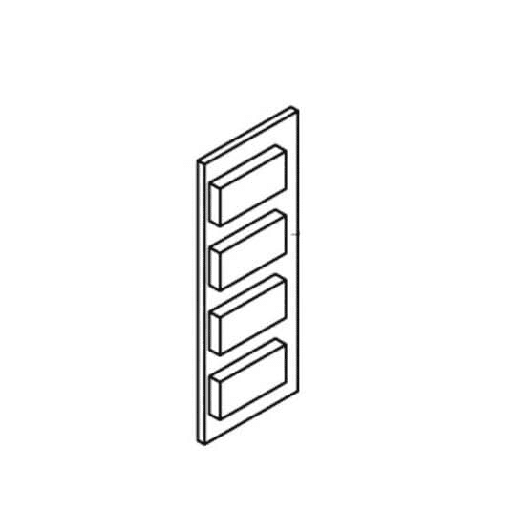 [00-445268] HOBART 00-445268 BOARD,ASSEMBLY,512MB DDR PC3200