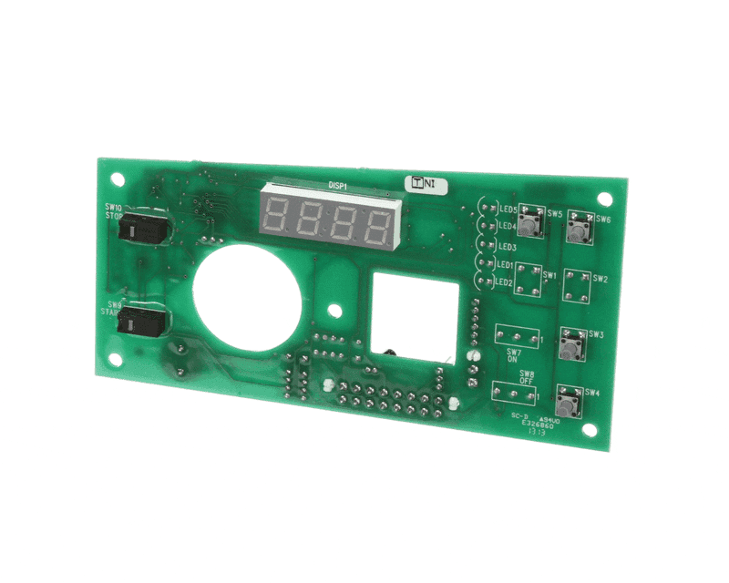 HOBART 00-917212 Control Board/Standard Timer