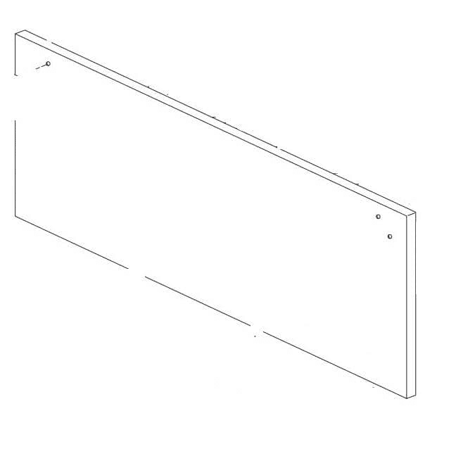 HOBART 00-360835-00140 DOOR,A