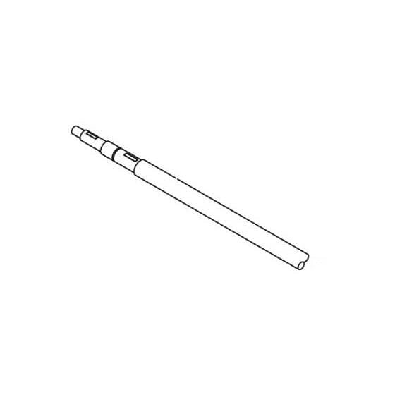 HOBART 00-446074 SHAFT, PUSHER REAR FOLDER