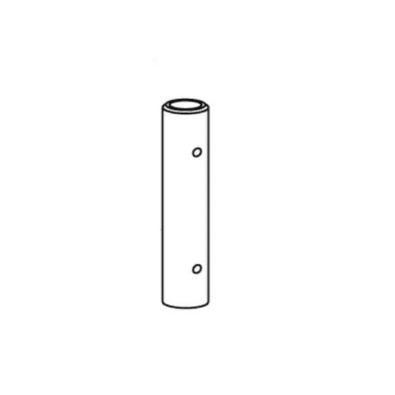 HOBART 00-856311-00002 8.125 INCH LONG MAST SUPPORT LID