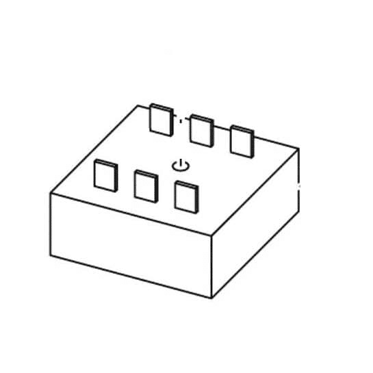 HOBART 00-087714-069-2 TIMER,RELAY (230 VAC)