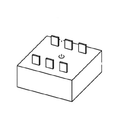 [00-087714-069-2] HOBART 00-087714-069-2 TIMER,RELAY (230 VAC)
