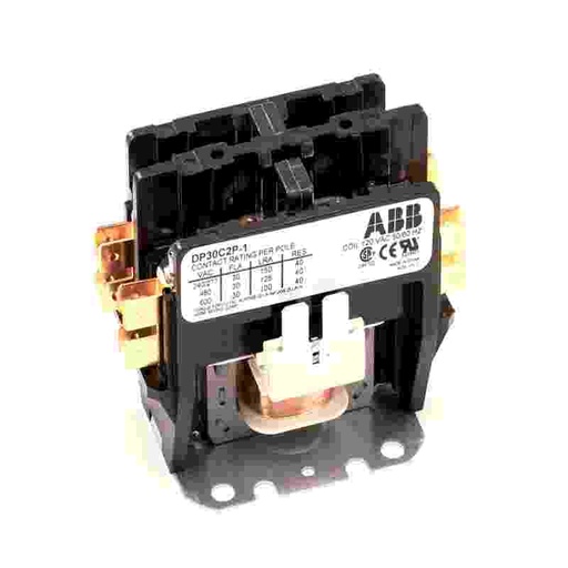 [00-087713-085-1] HOBART 00-087713-085-1 Contactor, 2 Pole, 120 Volt 50/60HZ Coil