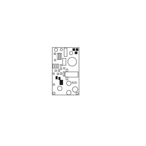 [00-434359-00002] HOBART 00-434359-00002 SUPPLY,POWER,HQC