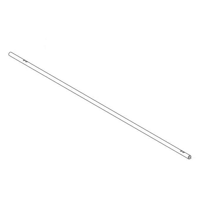 HOBART 00-476482 ROD,SUPPORT,RINSE ACTUATOR