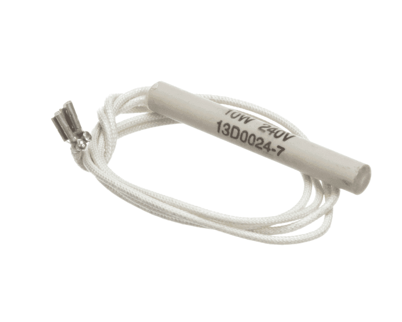 HOBART 00-122345-00003 Heater Assembly, 10W, 240V