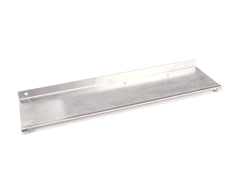 HOBART 00-271048-00002 Baffle Weldment, Loading, Left-Right Machine