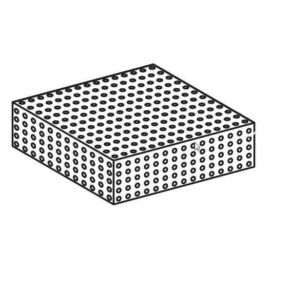 HOBART 00-157957 COVER- STRAINER
