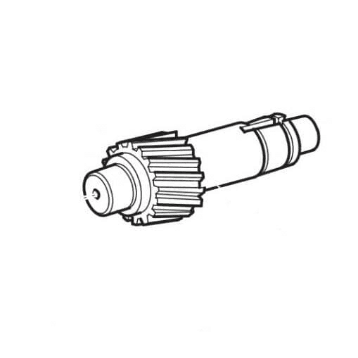 [HOB00-068951] HOBART 00-068951 PINION