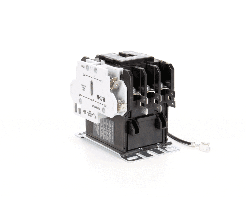 HOBART 00-121926-00001 Contactor Kit, 3 Pole with Auxiliary Contact, 30 Amp