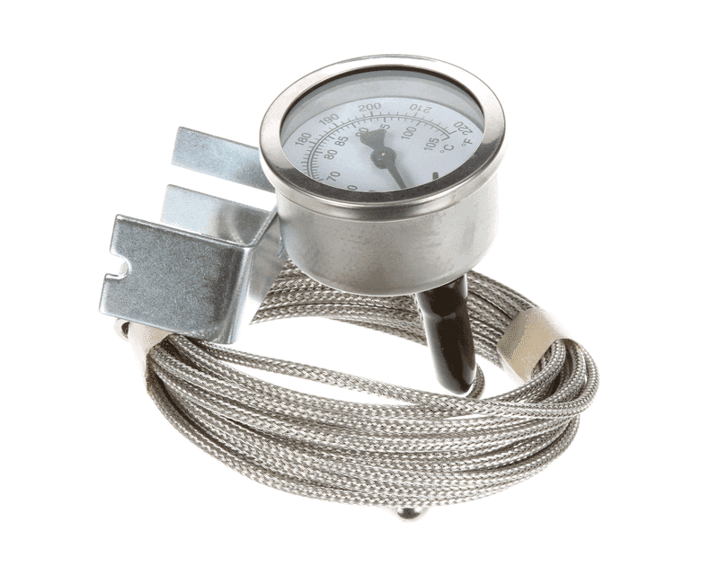 HOBART 00-437041-00005 Thermometeer, Rinse, 40-220F, FT900
