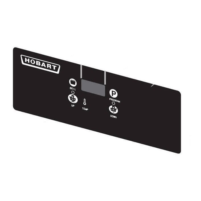 HOBART 00-497421-00002 OVERLAY, CONTROL PANEL-HOBART