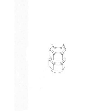 HOBART 00-223473 BACKFLOW PREVENTOR