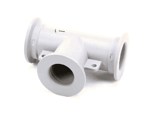 [00-749650-00001] HOBART 00-749650-00001 Tee, Drain Center, Current Construction, FT900S
