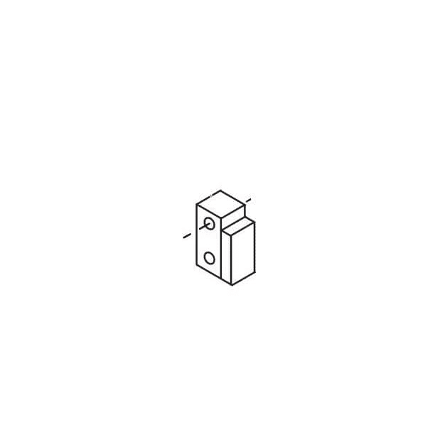 Hobart 01-400002-00029 LEFT SEAL BAR GUIDE BLOCK (300-250)