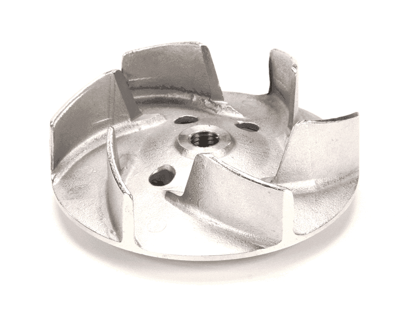 Hobart 00-941233-00006 Impeller, 60HZ