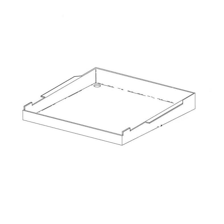 HOBART 00-436197 TRAY,DRIP