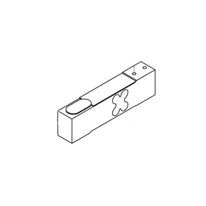 HOBART 00-446240 LOAD CELL, 20KG MULTIPLE RANGE