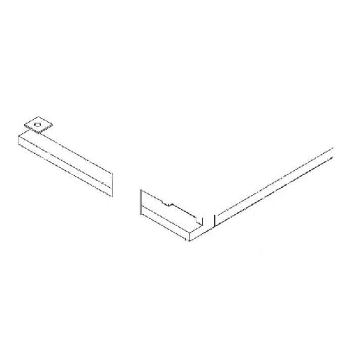 [00-843854] HOBART 00-843854 TROUGH,PERFORATED