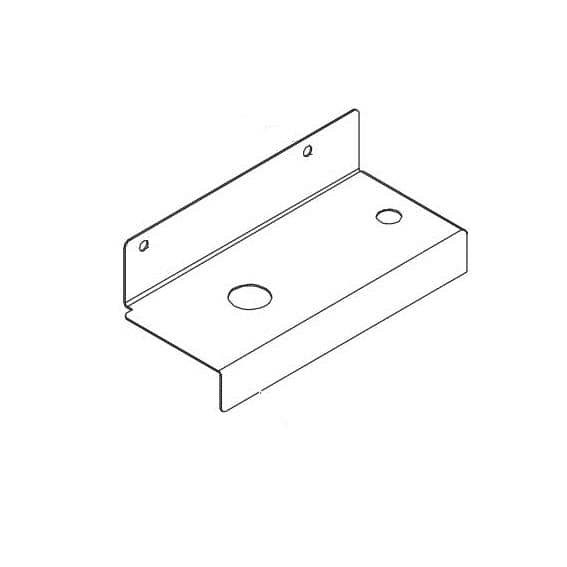 HOBART 00-476308-00001 COVER,CONDUIT,ELEC B/D R-L