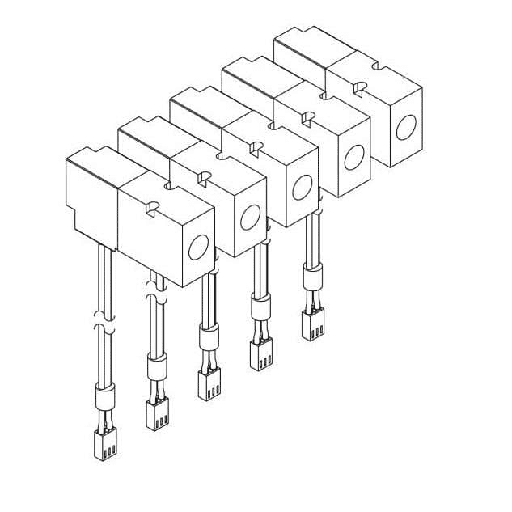 [00-447697] HOBART 00-447697 VALVE ASSEMBLY HUMPHREY 62, 3 WAY,