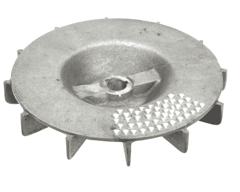 HOBART 00-275183 Fan Blade, Motor