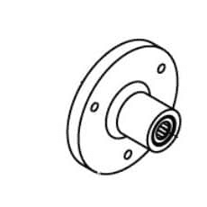 HOBART 00-442643 HUB, ASSEMBLY, TAKE-UP