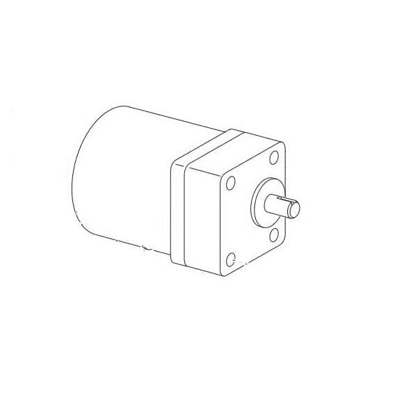 HOBART 00-440498 GEARHEAD